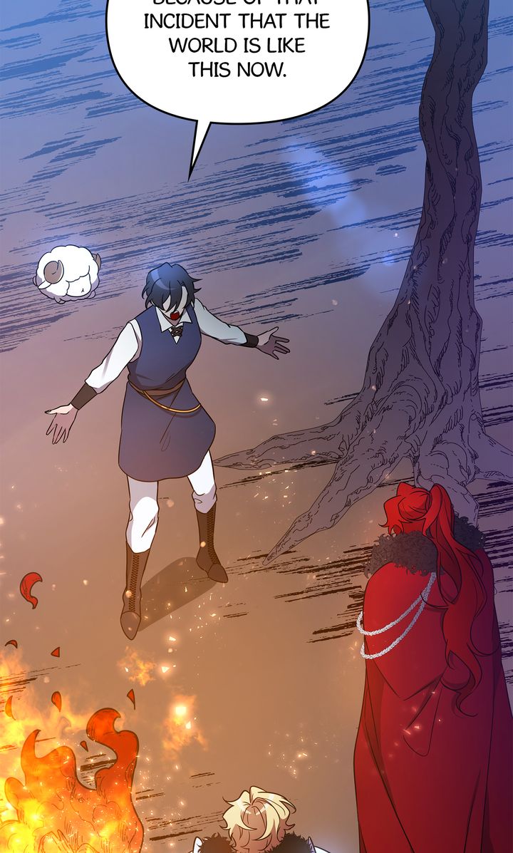 Choose Your Heroes Carefully [Official] - Chapter 46 manhwa