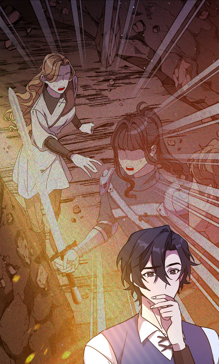 Choose Your Heroes Carefully [Official] - Chapter 46 manhwa