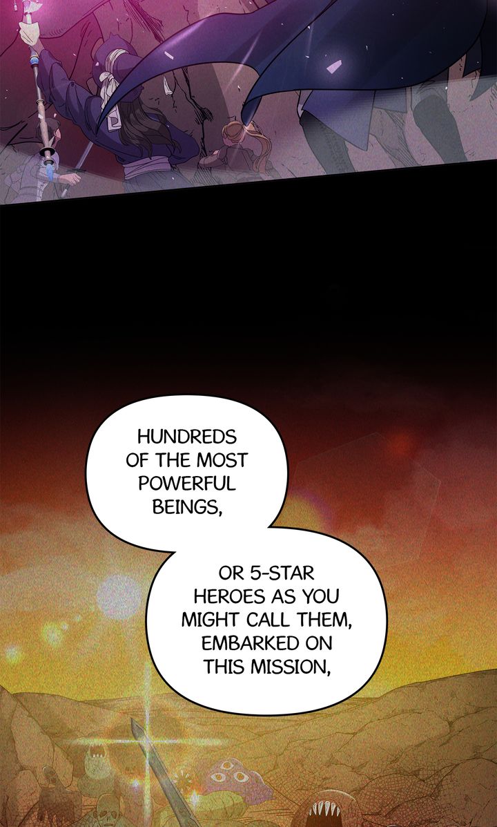 Choose Your Heroes Carefully [Official] - Chapter 46 manhwa