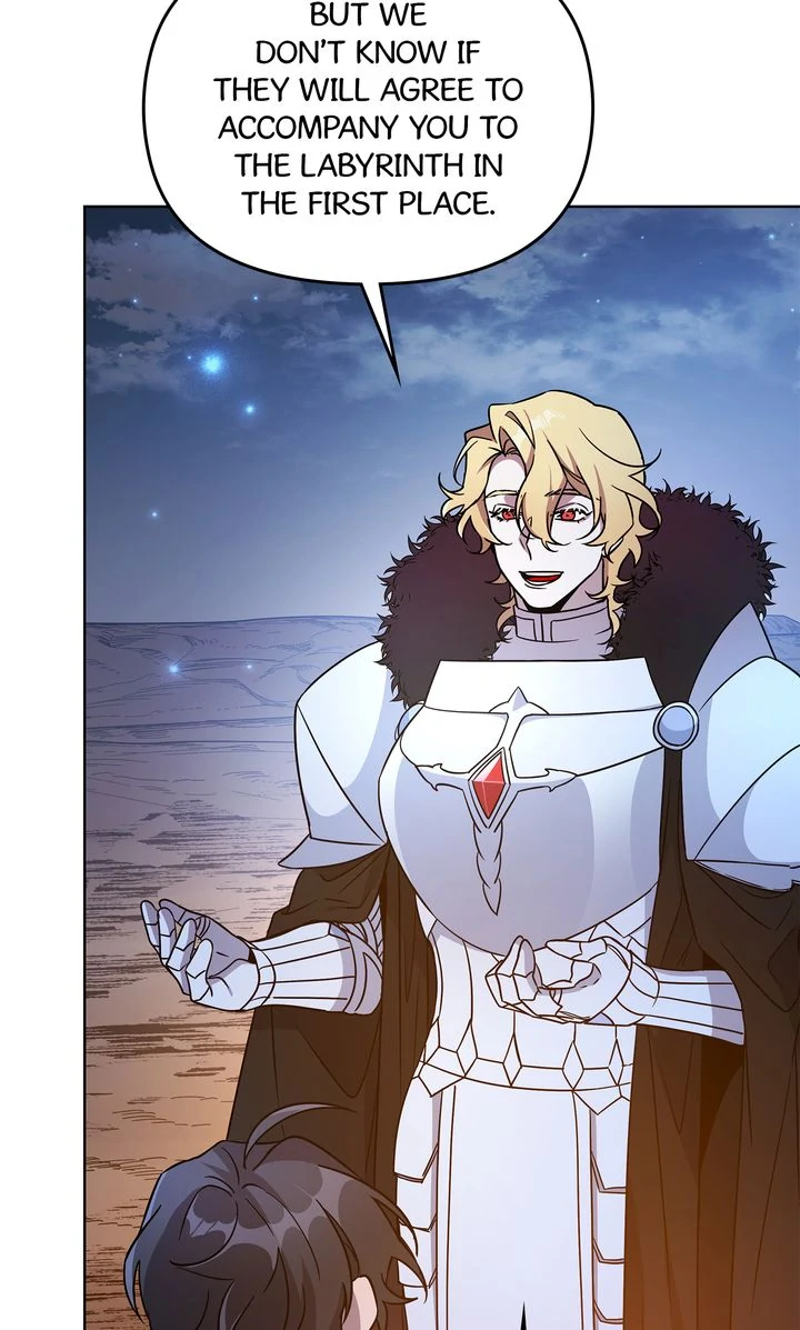 Choose Your Heroes Carefully [Official] - Chapter 46 manhwa