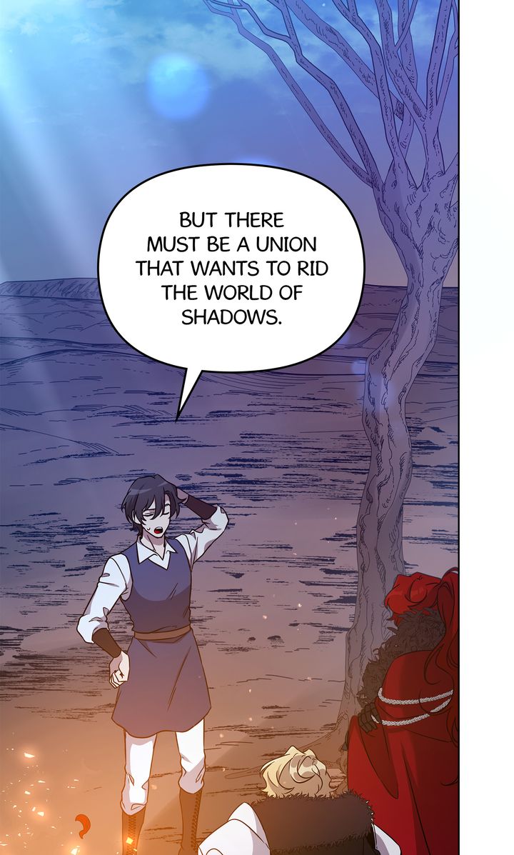 Choose Your Heroes Carefully [Official] - Chapter 46 manhwa