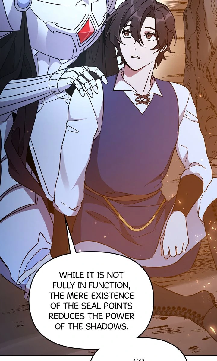 Choose Your Heroes Carefully [Official] - Chapter 46 manhwa