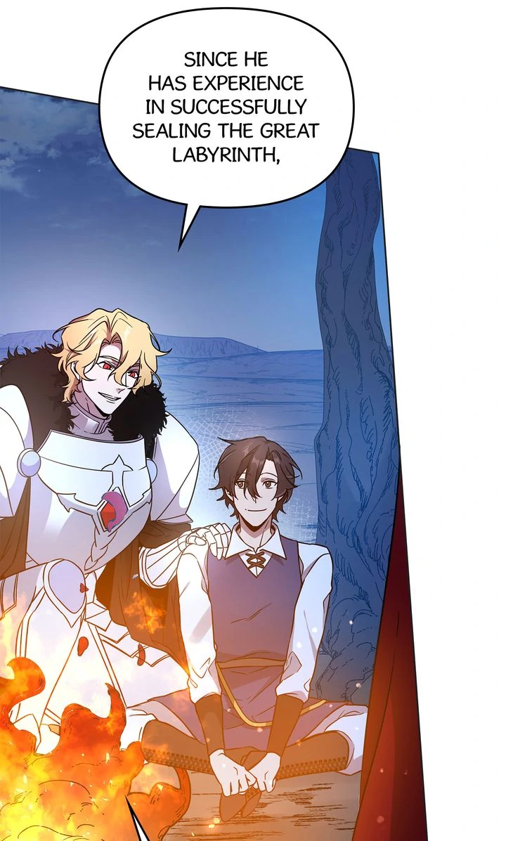 Choose Your Heroes Carefully [Official] - Chapter 46 manhwa