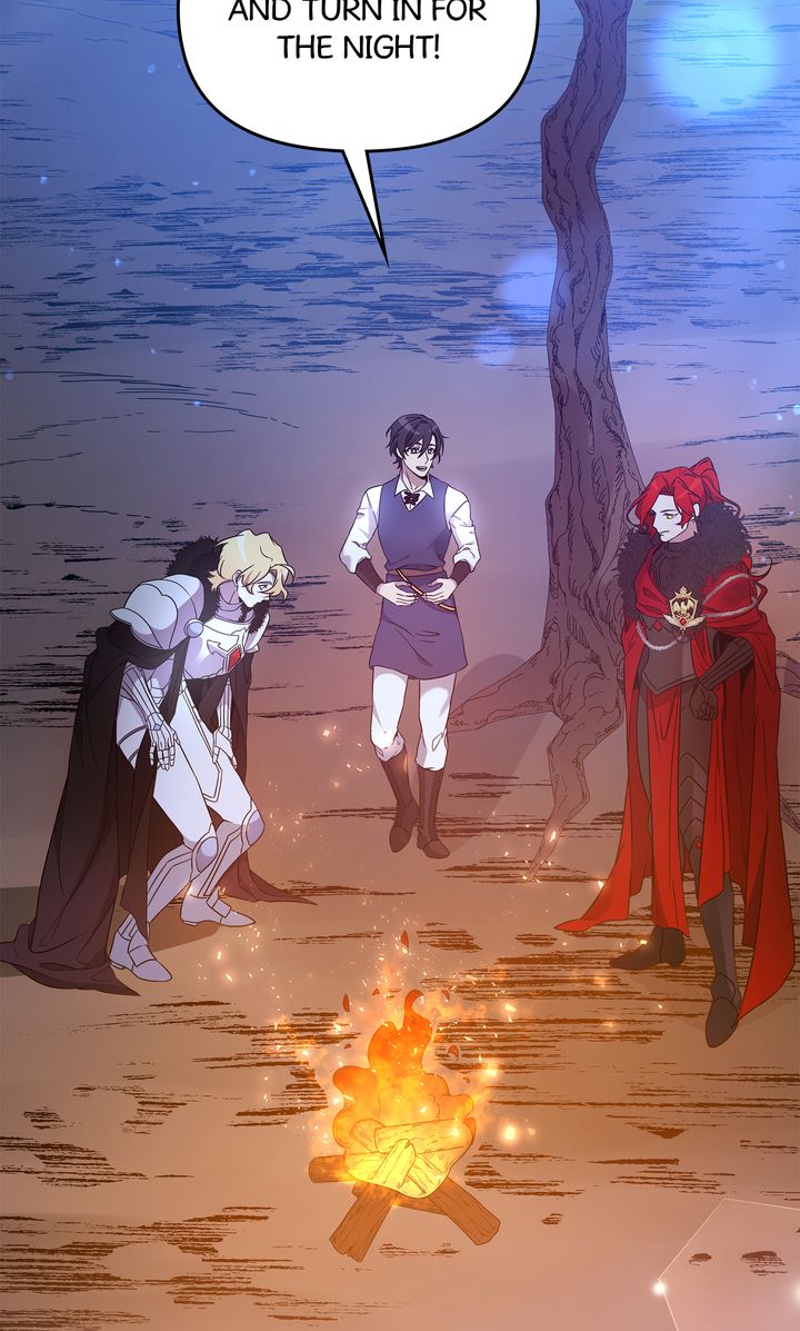 Choose Your Heroes Carefully [Official] - Chapter 46 manhwa