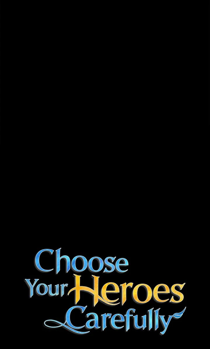 Choose Your Heroes Carefully [Official] - Chapter 47 manhwa