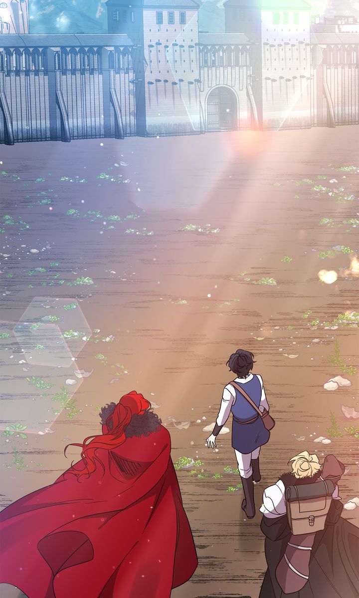 Choose Your Heroes Carefully [Official] - Chapter 48 : S1 Finale manhwa