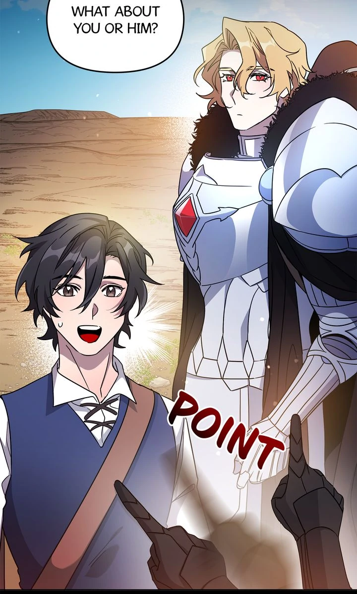 Choose Your Heroes Carefully [Official] - Chapter 48 : S1 Finale manhwa