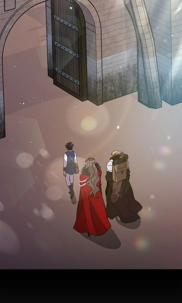 Choose Your Heroes Carefully [Official] - Chapter 48 : S1 Finale manhwa