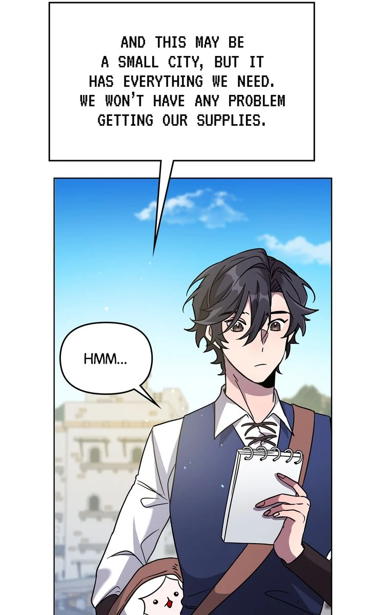 Choose Your Heroes Carefully [Official] - Chapter 48 : S1 Finale manhwa