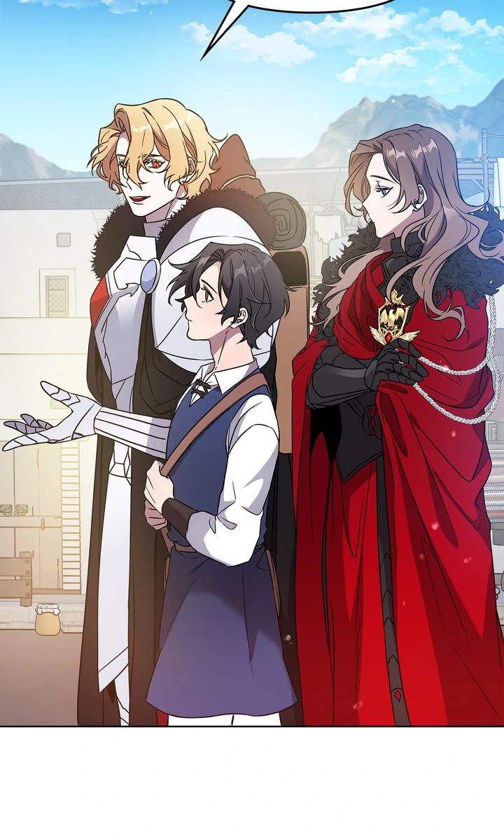 Choose Your Heroes Carefully [Official] - Chapter 48 : S1 Finale manhwa