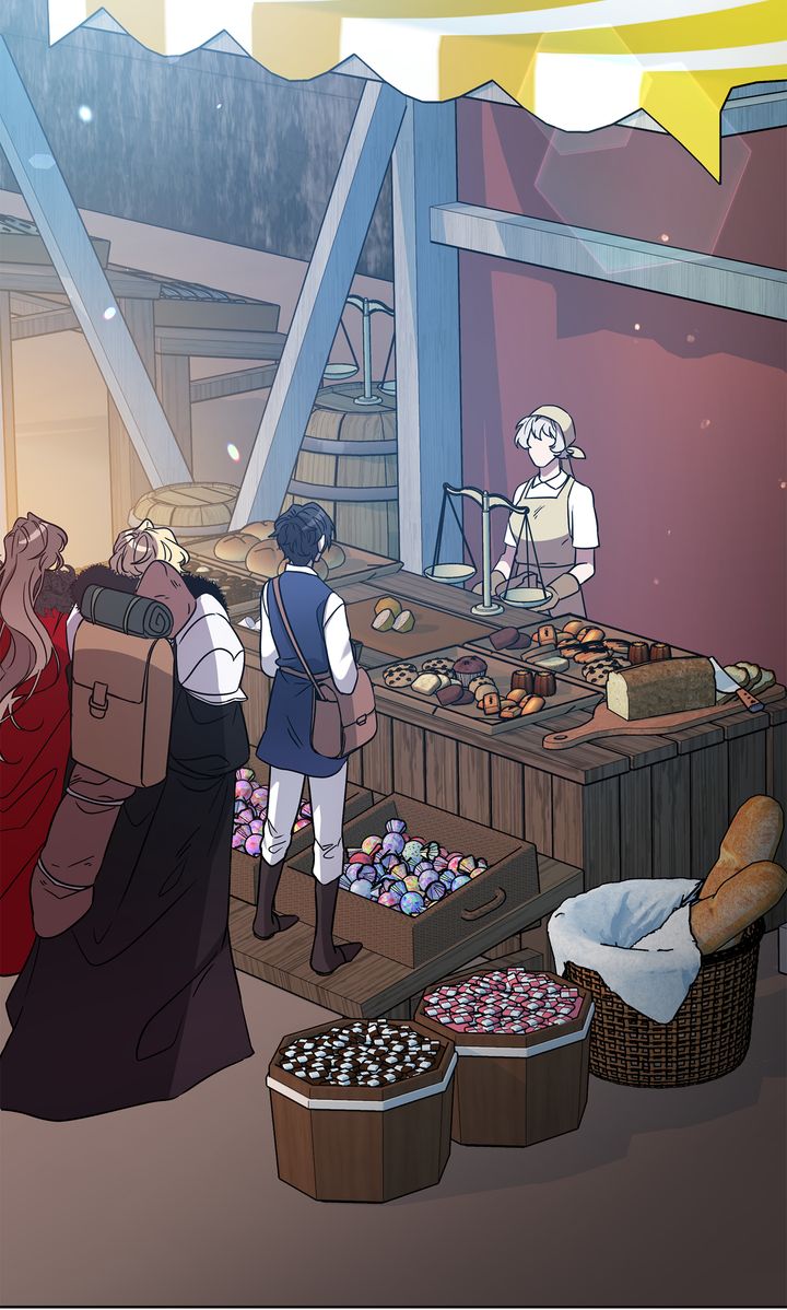 Choose Your Heroes Carefully [Official] - Chapter 48 : S1 Finale manhwa