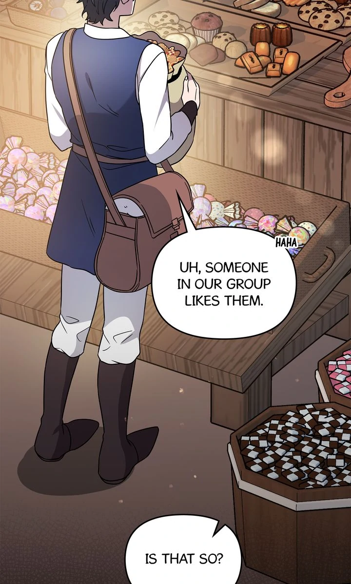 Choose Your Heroes Carefully [Official] - Chapter 48 : S1 Finale manhwa