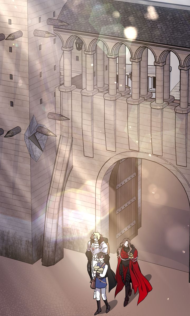 Choose Your Heroes Carefully [Official] - Chapter 48 : S1 Finale manhwa