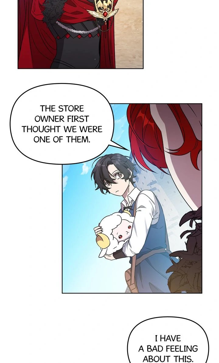 Choose Your Heroes Carefully [Official] - Chapter 49 manhwa