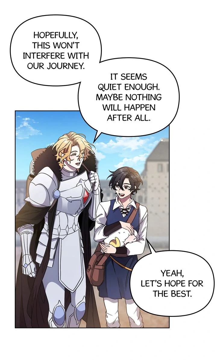 Choose Your Heroes Carefully [Official] - Chapter 49 manhwa