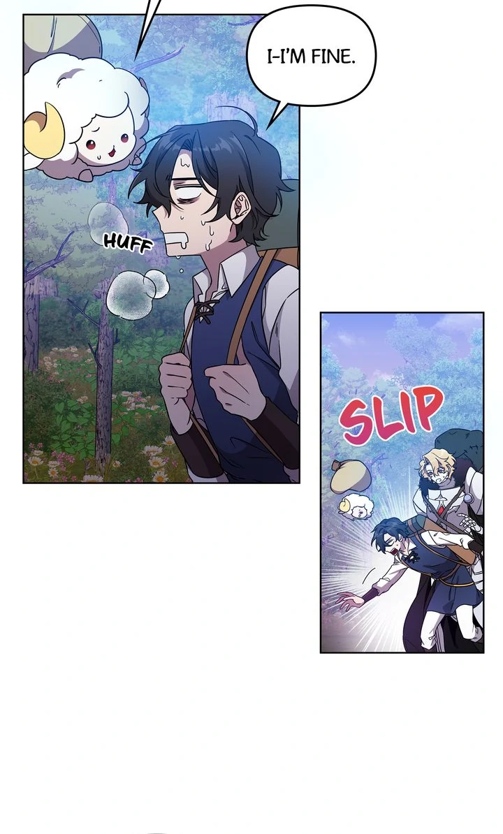 Choose Your Heroes Carefully [Official] - Chapter 49 manhwa