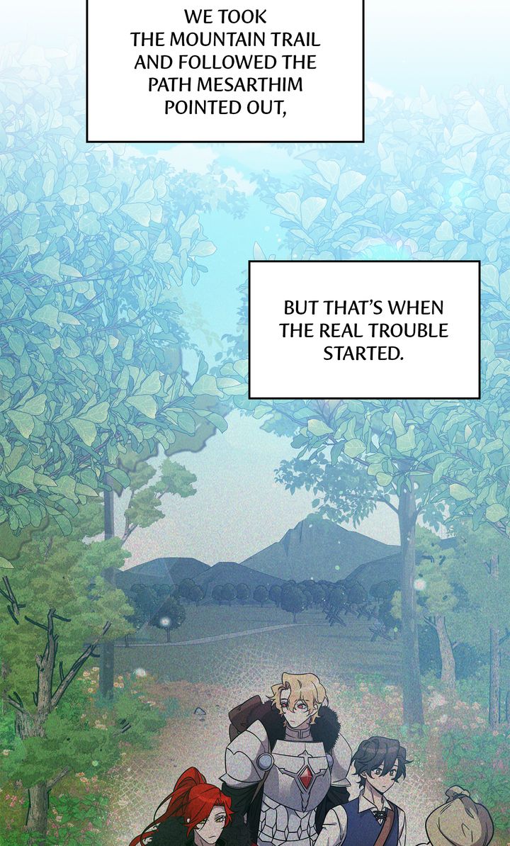 Choose Your Heroes Carefully [Official] - Chapter 49 manhwa