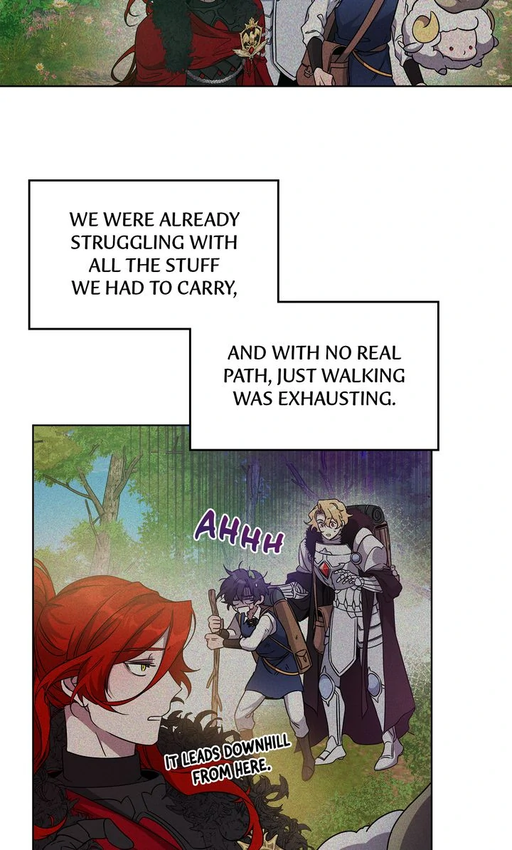 Choose Your Heroes Carefully [Official] - Chapter 49 manhwa