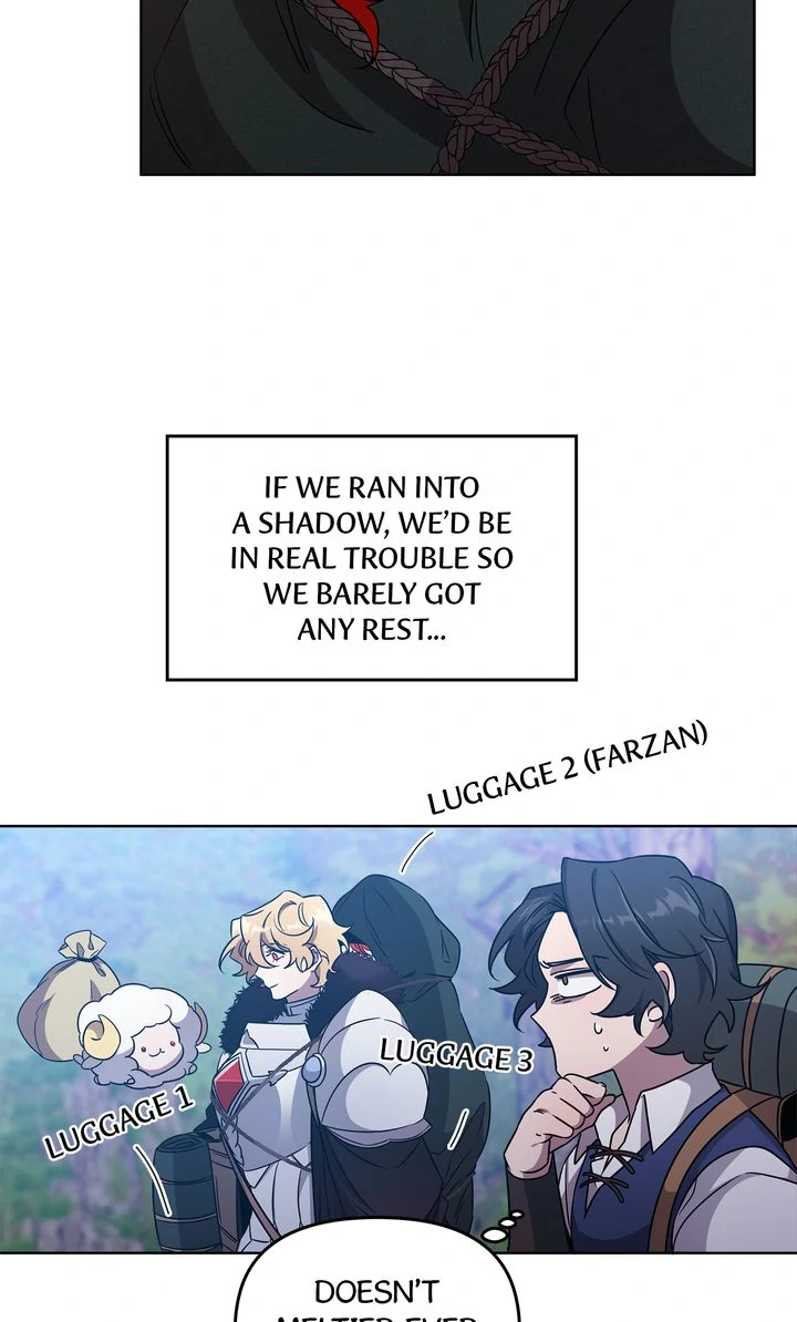 Choose Your Heroes Carefully [Official] - Chapter 49 manhwa