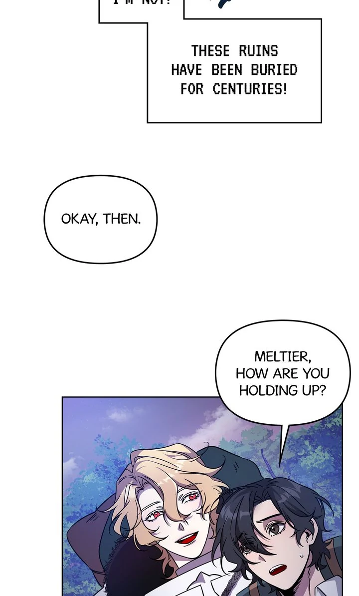Choose Your Heroes Carefully [Official] - Chapter 49 manhwa