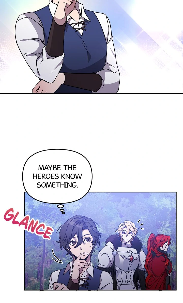 Choose Your Heroes Carefully [Official] - Chapter 49 manhwa