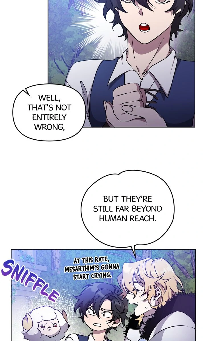 Choose Your Heroes Carefully [Official] - Chapter 49 manhwa