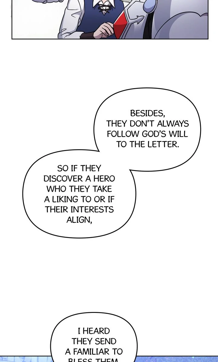 Choose Your Heroes Carefully [Official] - Chapter 49 manhwa