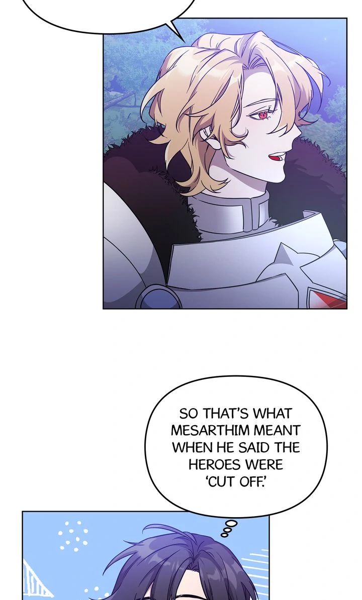 Choose Your Heroes Carefully [Official] - Chapter 49 manhwa