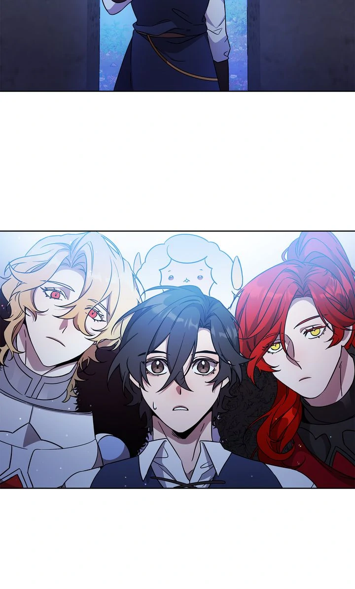 Choose Your Heroes Carefully [Official] - Chapter 49 manhwa