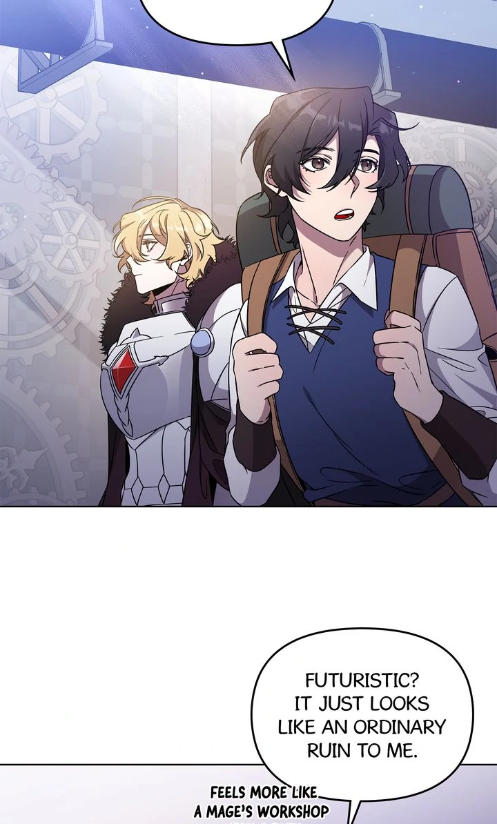 Choose Your Heroes Carefully [Official] - Chapter 49 manhwa