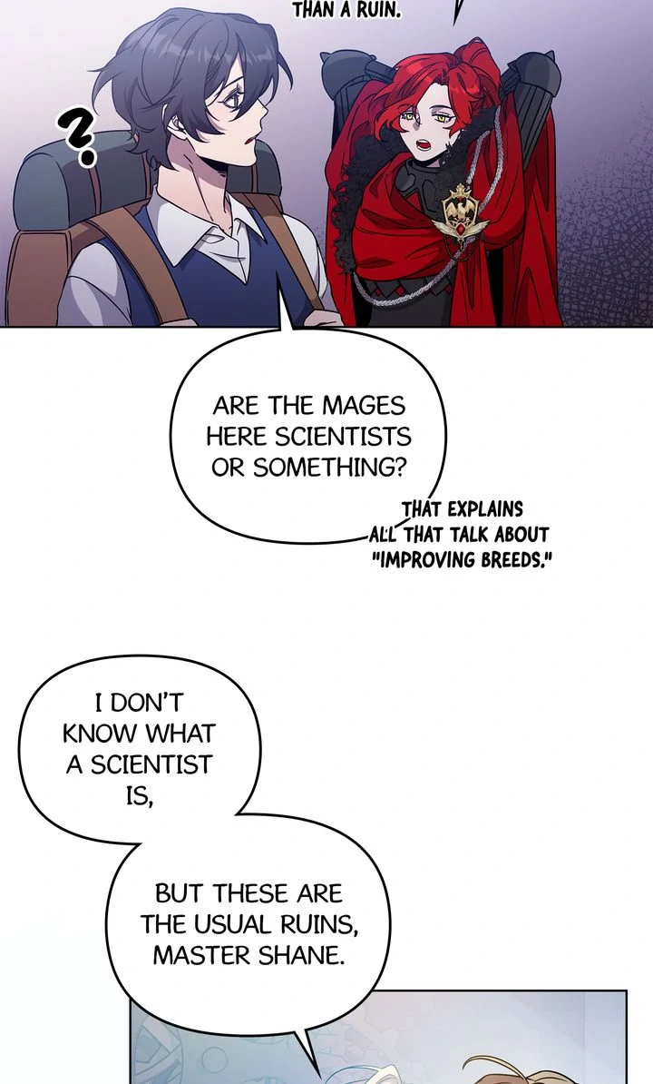 Choose Your Heroes Carefully [Official] - Chapter 49 manhwa