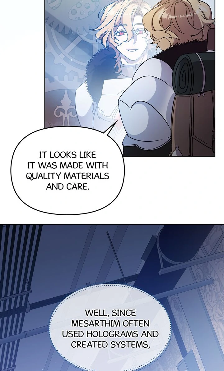 Choose Your Heroes Carefully [Official] - Chapter 49 manhwa