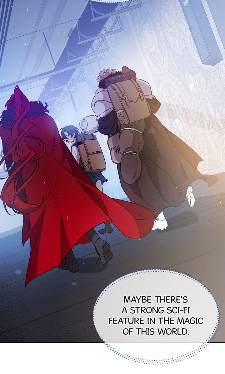 Choose Your Heroes Carefully [Official] - Chapter 49 manhwa