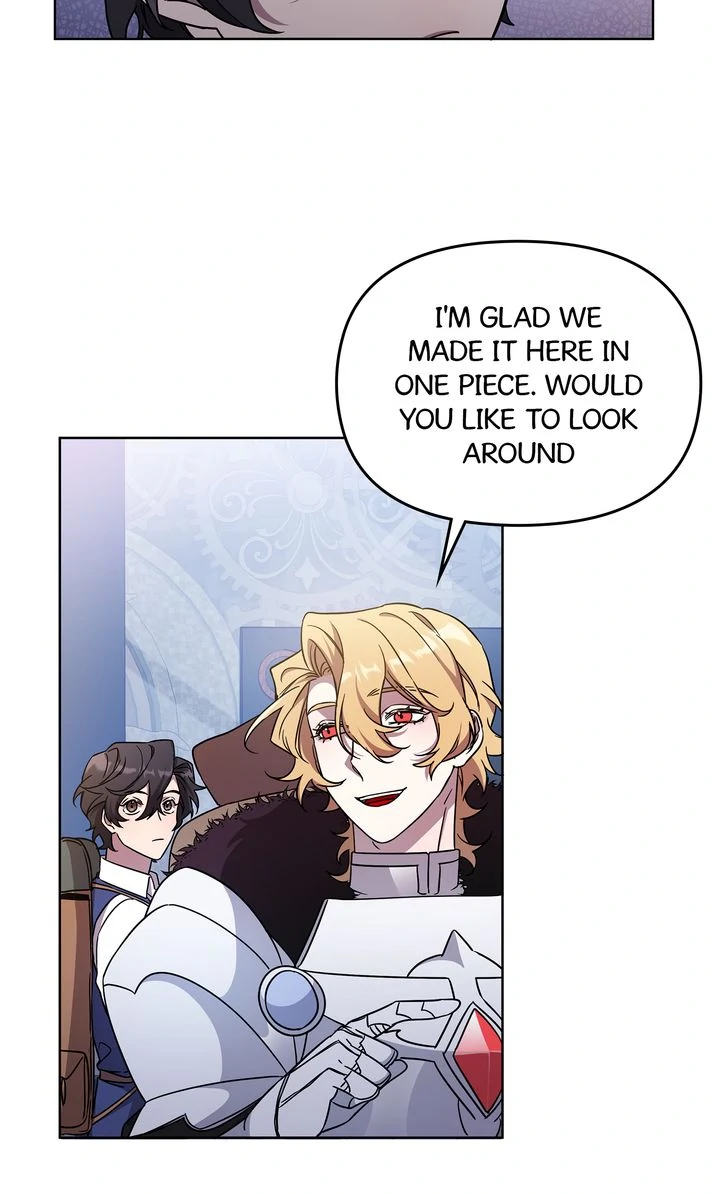 Choose Your Heroes Carefully [Official] - Chapter 49 manhwa