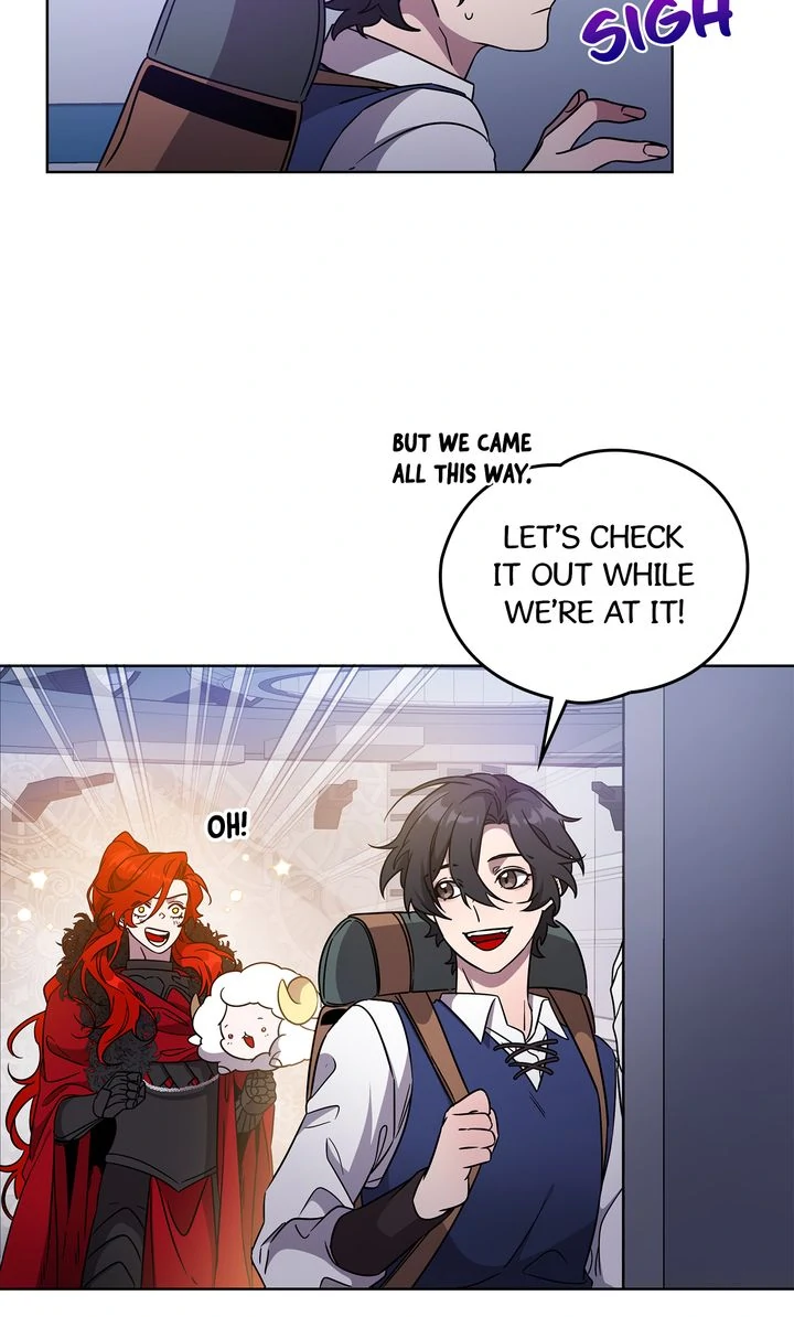 Choose Your Heroes Carefully [Official] - Chapter 49 manhwa