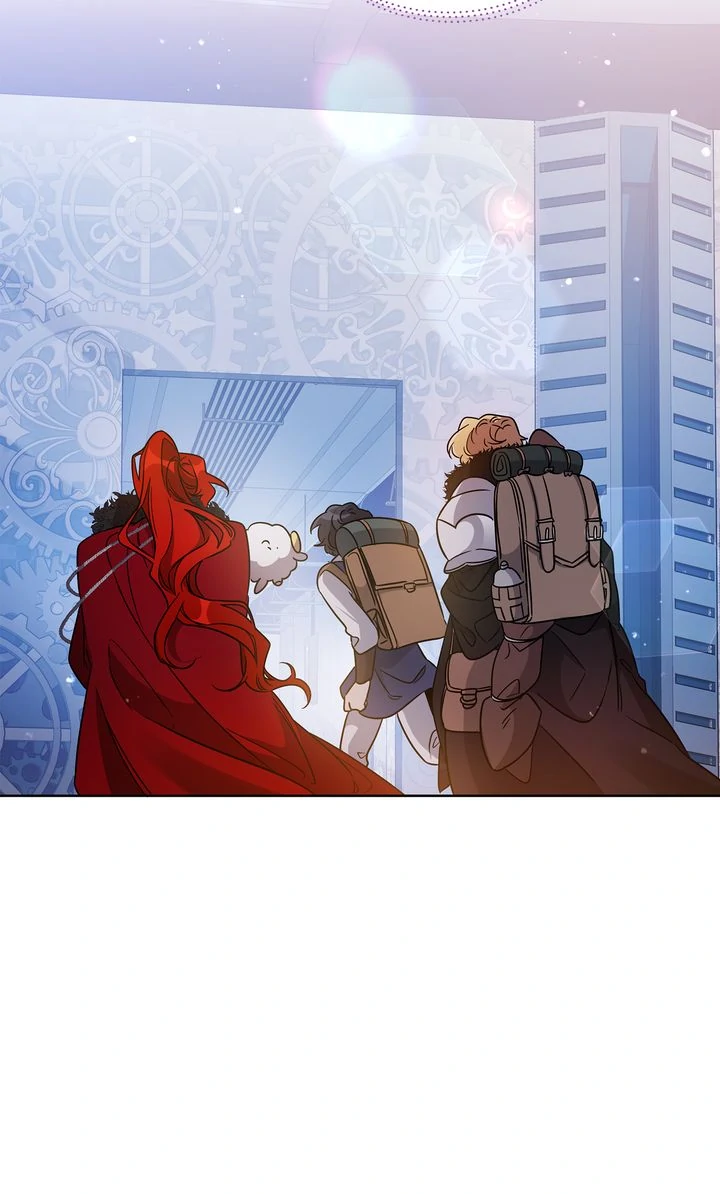 Choose Your Heroes Carefully [Official] - Chapter 49 manhwa