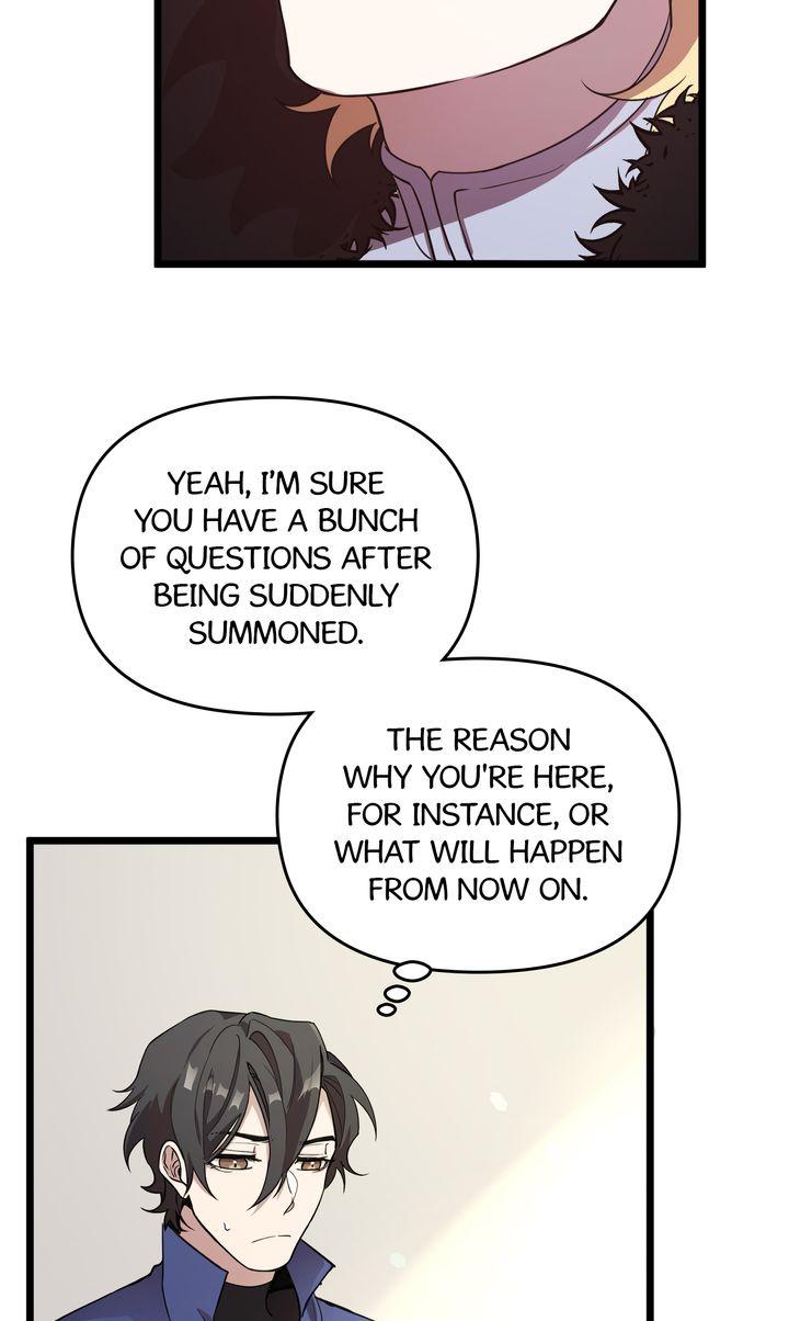 Choose Your Heroes Carefully [Official] - Chapter 5 manhwa