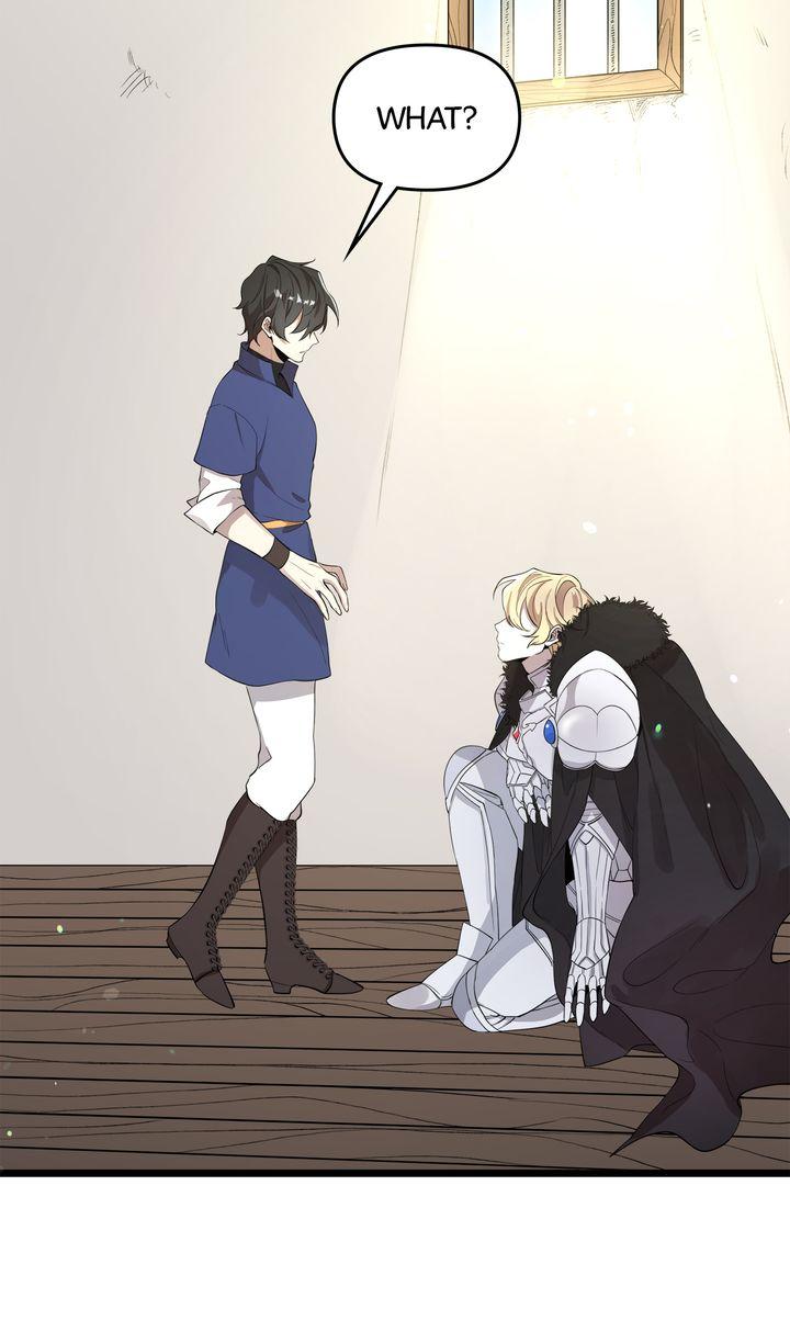 Choose Your Heroes Carefully [Official] - Chapter 5 manhwa