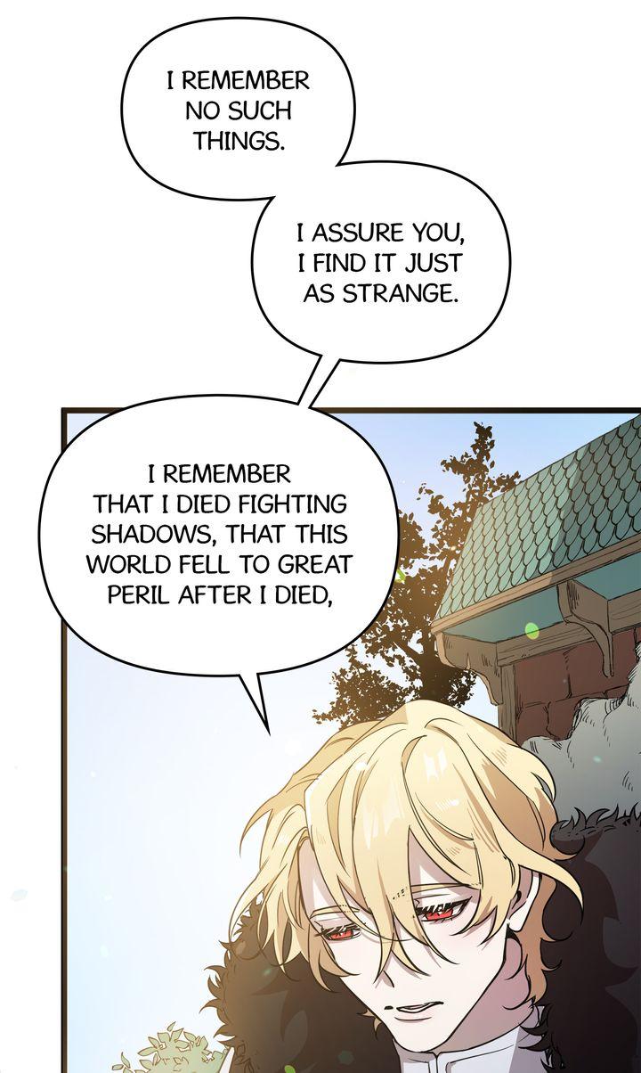 Choose Your Heroes Carefully [Official] - Chapter 5 manhwa