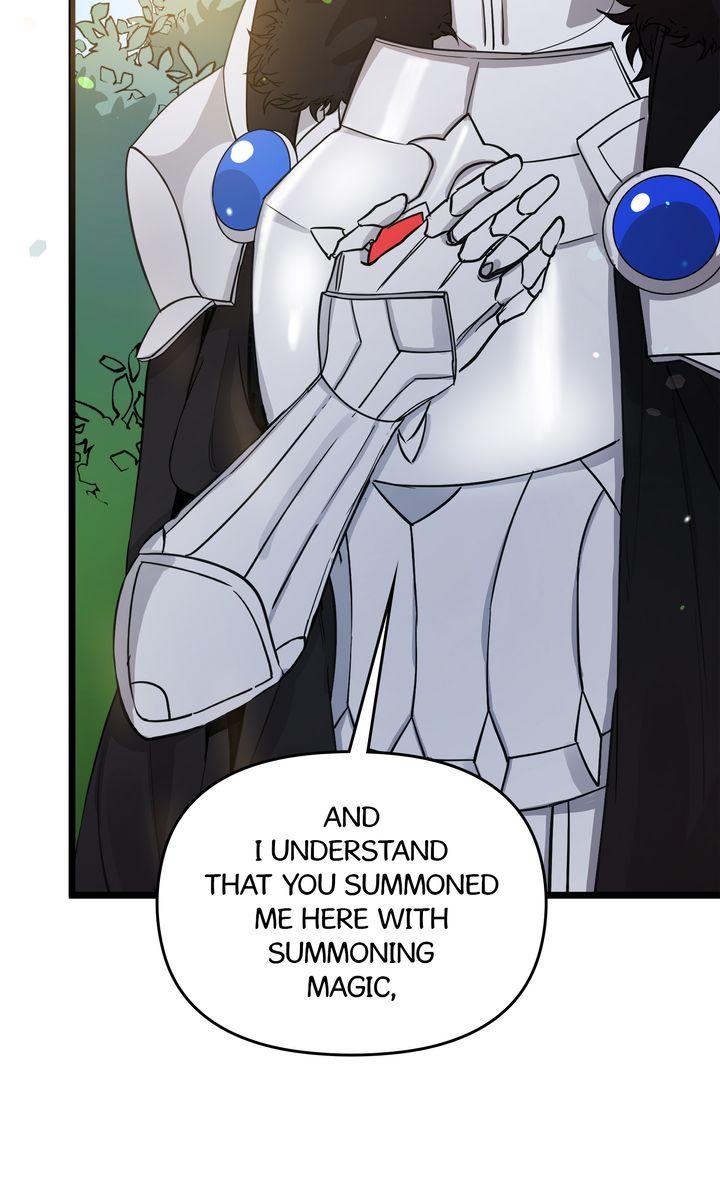 Choose Your Heroes Carefully [Official] - Chapter 5 manhwa