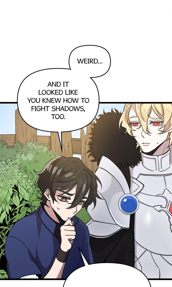 Choose Your Heroes Carefully [Official] - Chapter 5 manhwa