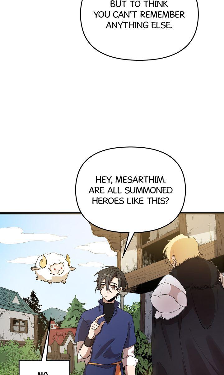 Choose Your Heroes Carefully [Official] - Chapter 5 manhwa