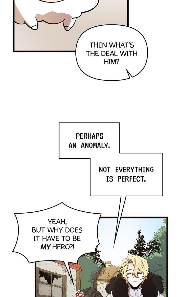 Choose Your Heroes Carefully [Official] - Chapter 5 manhwa