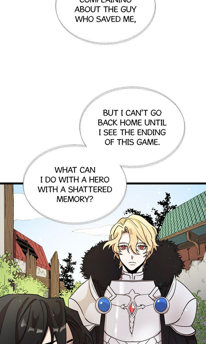 Choose Your Heroes Carefully [Official] - Chapter 5 manhwa