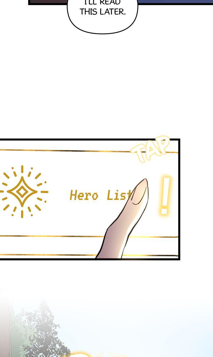 Choose Your Heroes Carefully [Official] - Chapter 5 manhwa