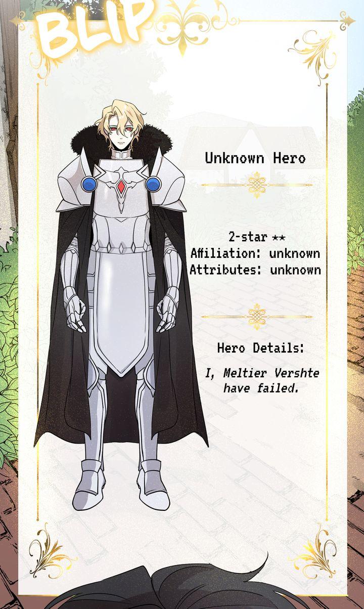 Choose Your Heroes Carefully [Official] - Chapter 5 manhwa