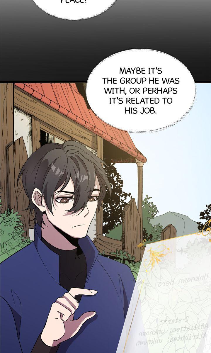 Choose Your Heroes Carefully [Official] - Chapter 5 manhwa