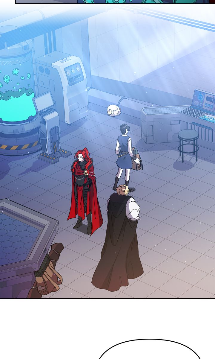 Choose Your Heroes Carefully [Official] - Chapter 50 manhwa