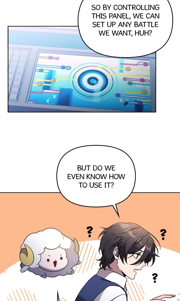 Choose Your Heroes Carefully [Official] - Chapter 50 manhwa