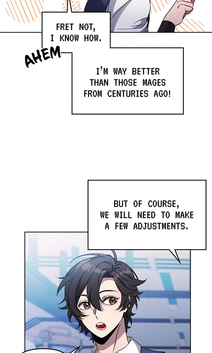 Choose Your Heroes Carefully [Official] - Chapter 50 manhwa